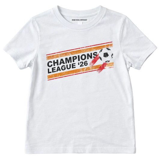 Champions League Tee