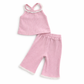 Cali Lace Trim set