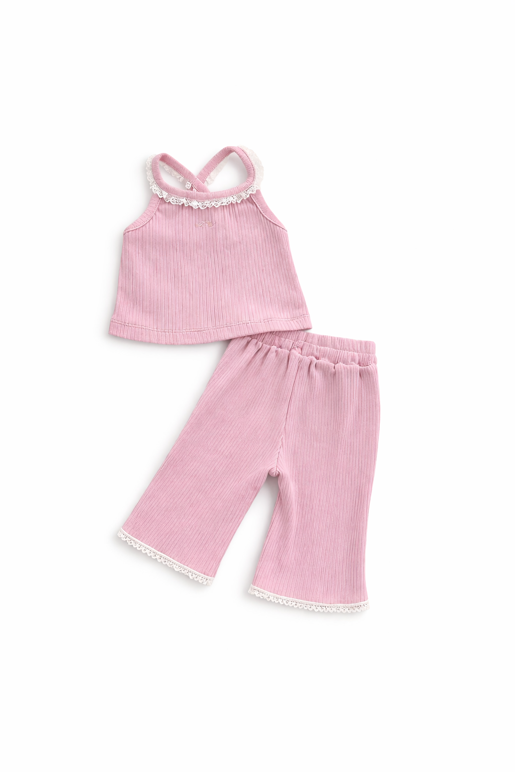 Cali Lace Trim set