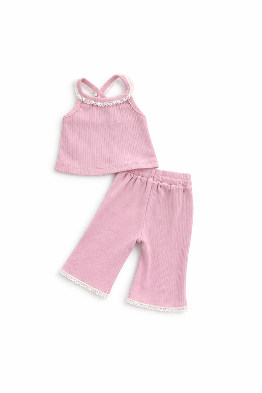 Cali Lace Trim set