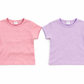 Tonal stitch tee