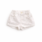 Ribbon print shorts