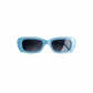 Blue Sunglasses
