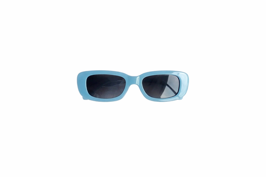 Blue Sunglasses