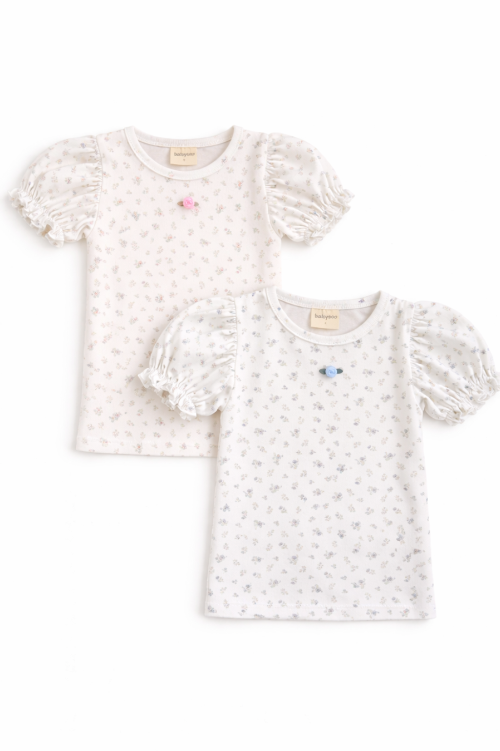 Fara Puff Tee