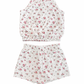 Floral Terry Set