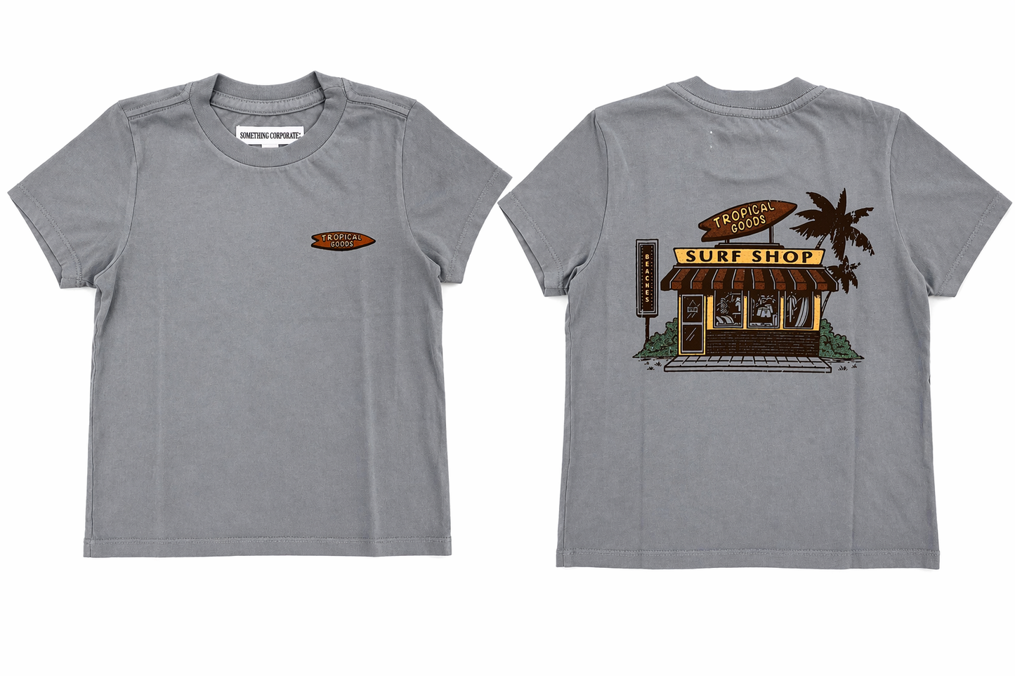 Surf Shop Tee