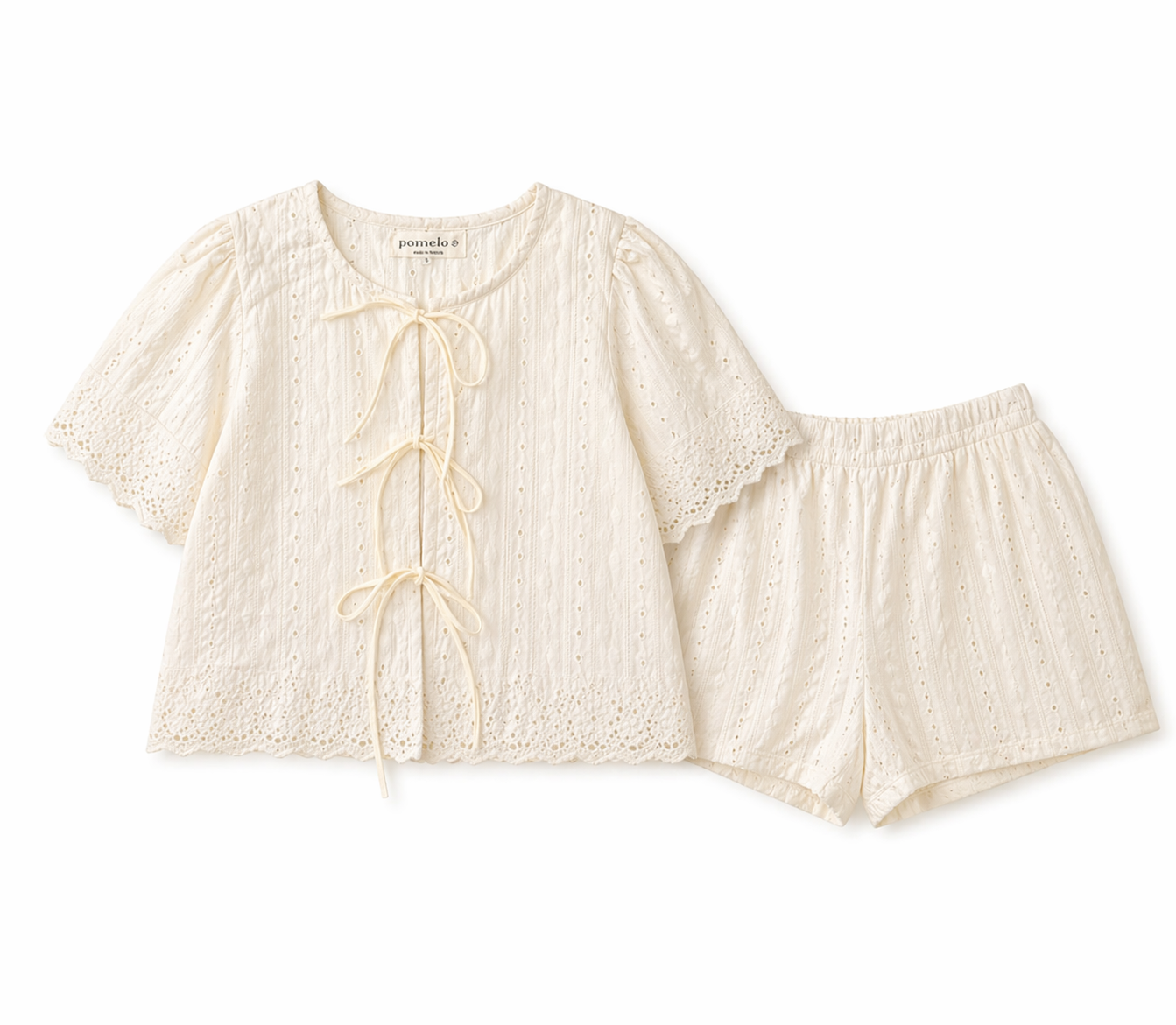 Celine Short Set