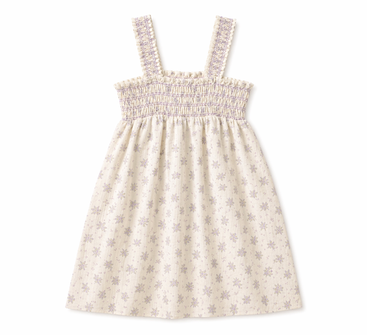 Eloise Smock One-piece