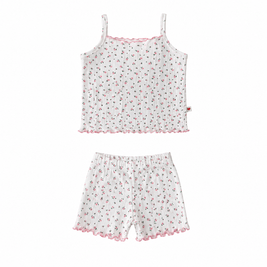 Ellie short set