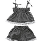 Gingham Set