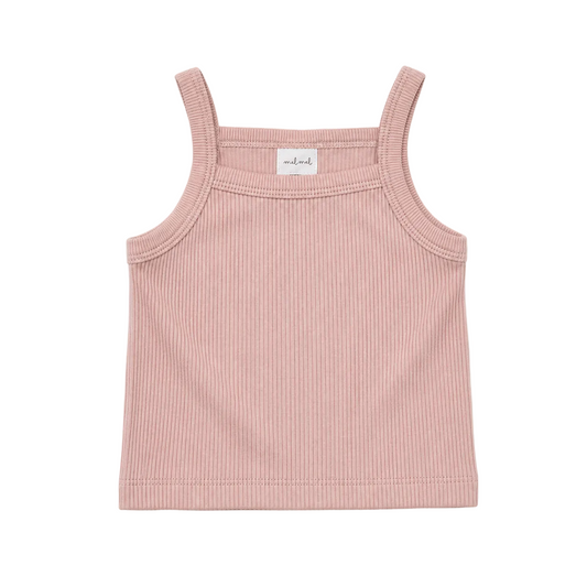 Ribbed Tank