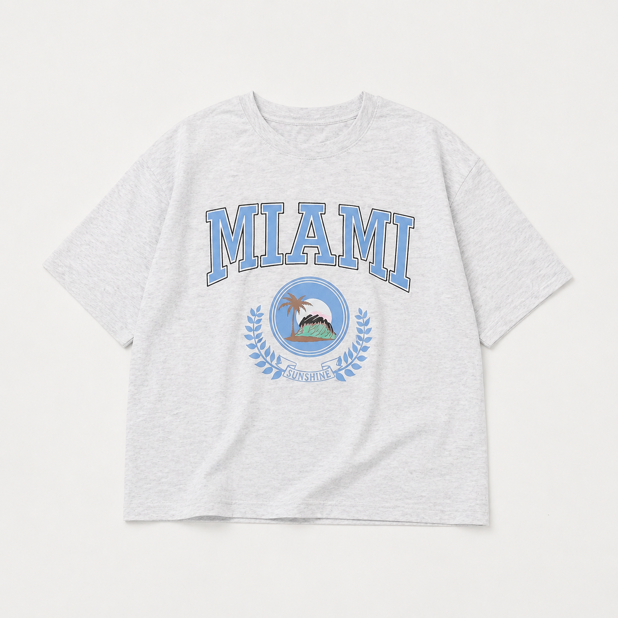 Miami Tee