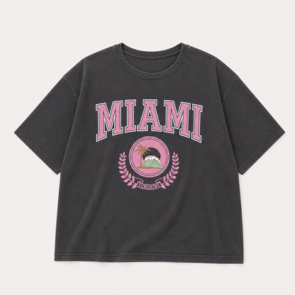 Miami Tee