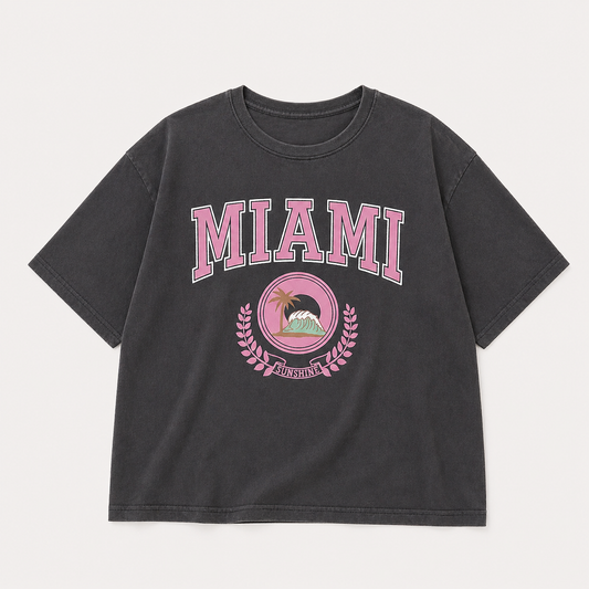 Miami Tee