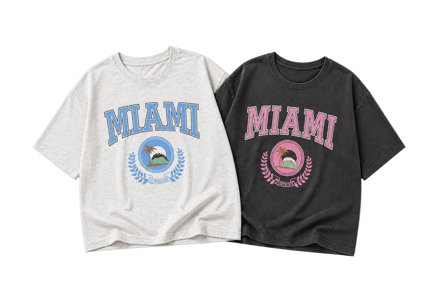 Miami Tee