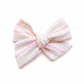 Rosa Floral Bow