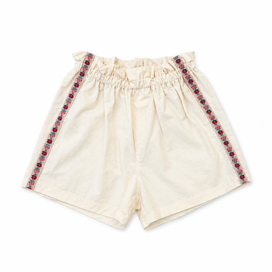 Rose Trim shorts