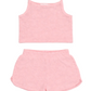 Pink Terry Set