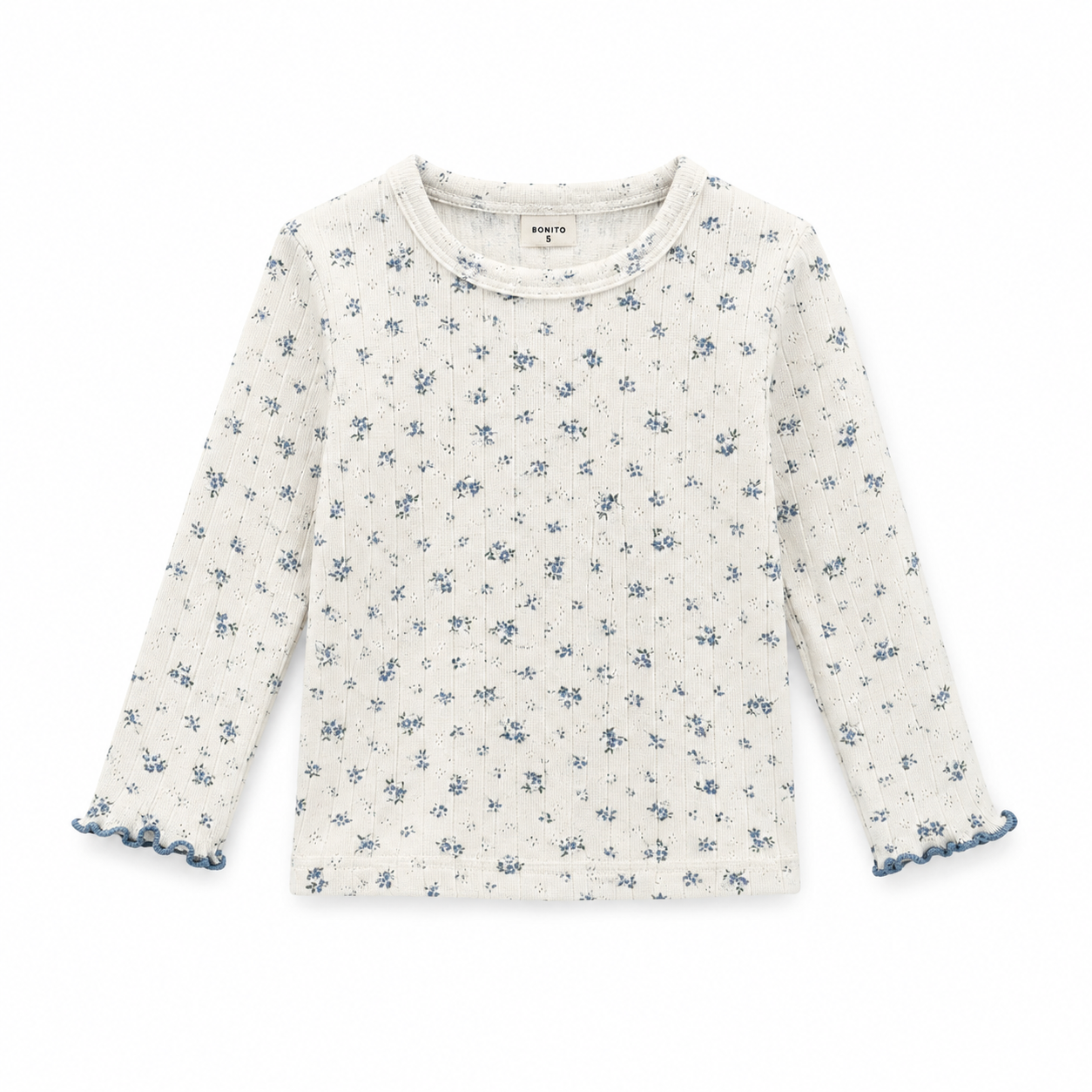 Bobo Pointelle Top