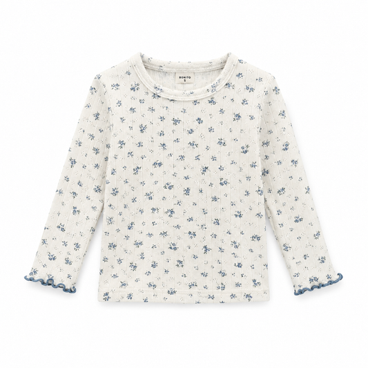 Bobo Pointelle Top