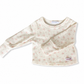 Flora Waffle Top