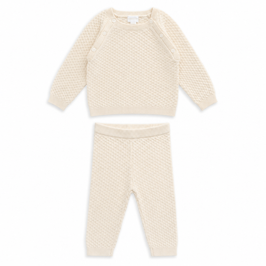 Parker Knit Set
