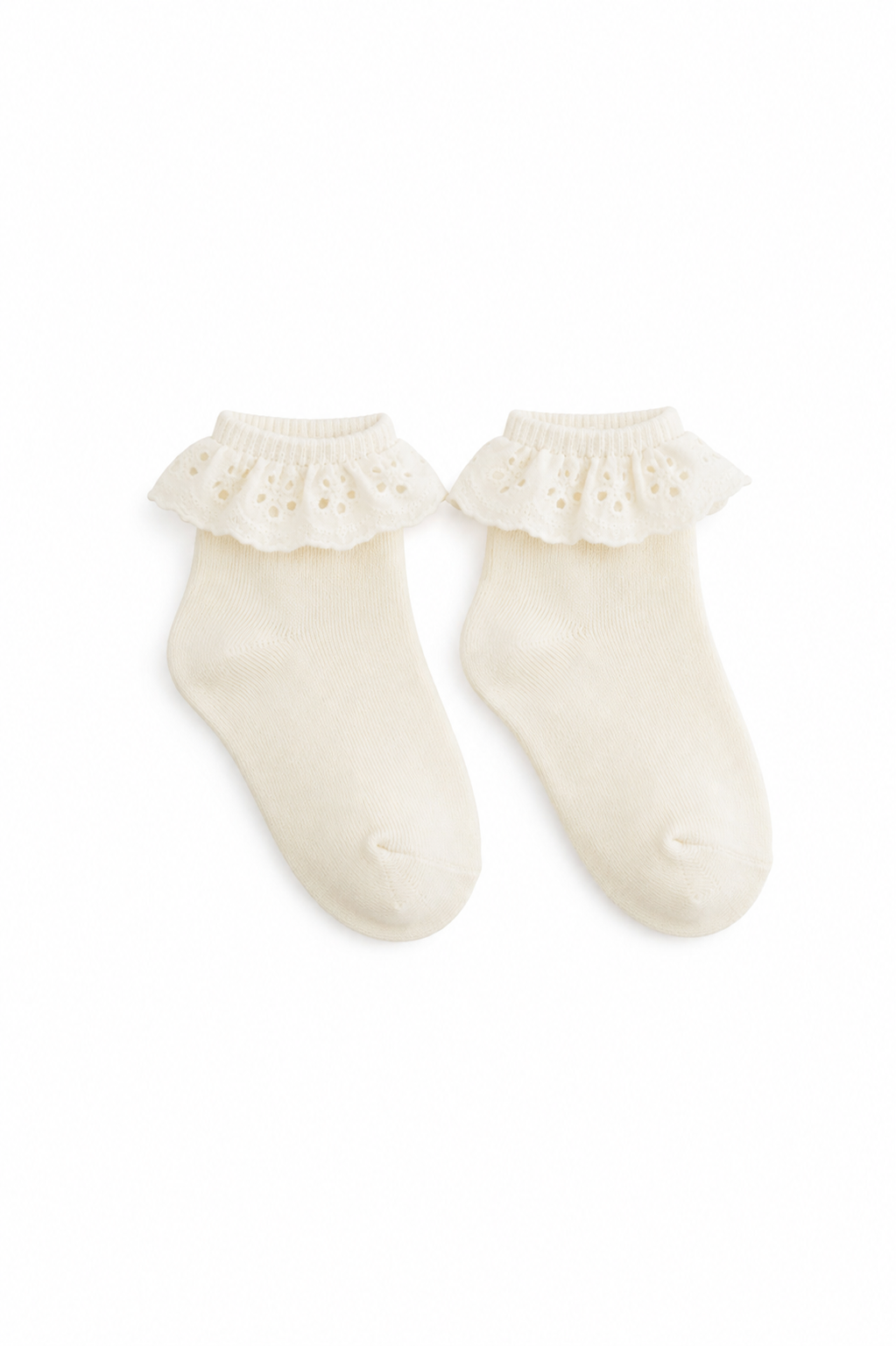 Frill Ankle Sock