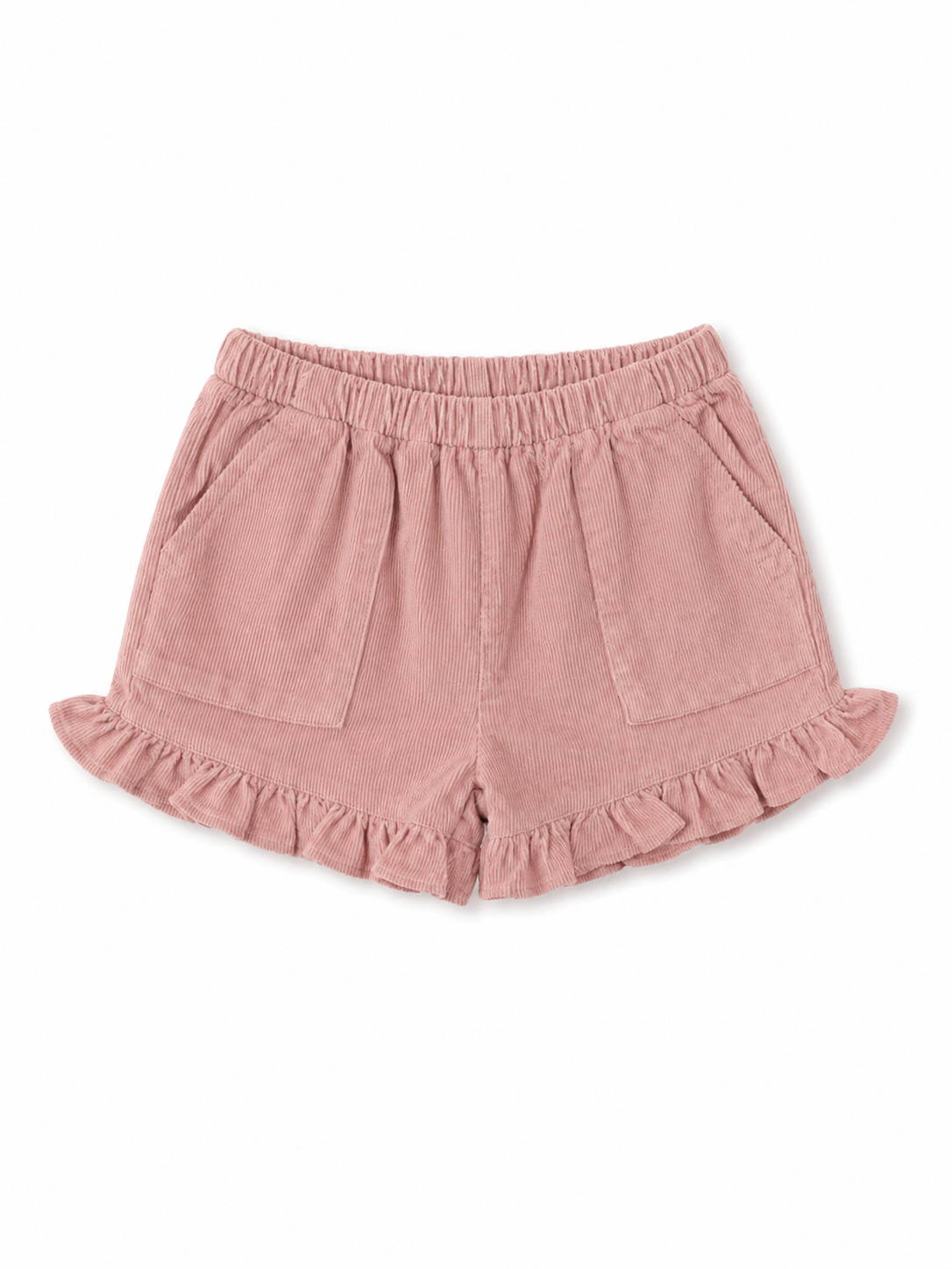 Corduroy Shorts