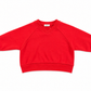 V-neck Sweatshirt