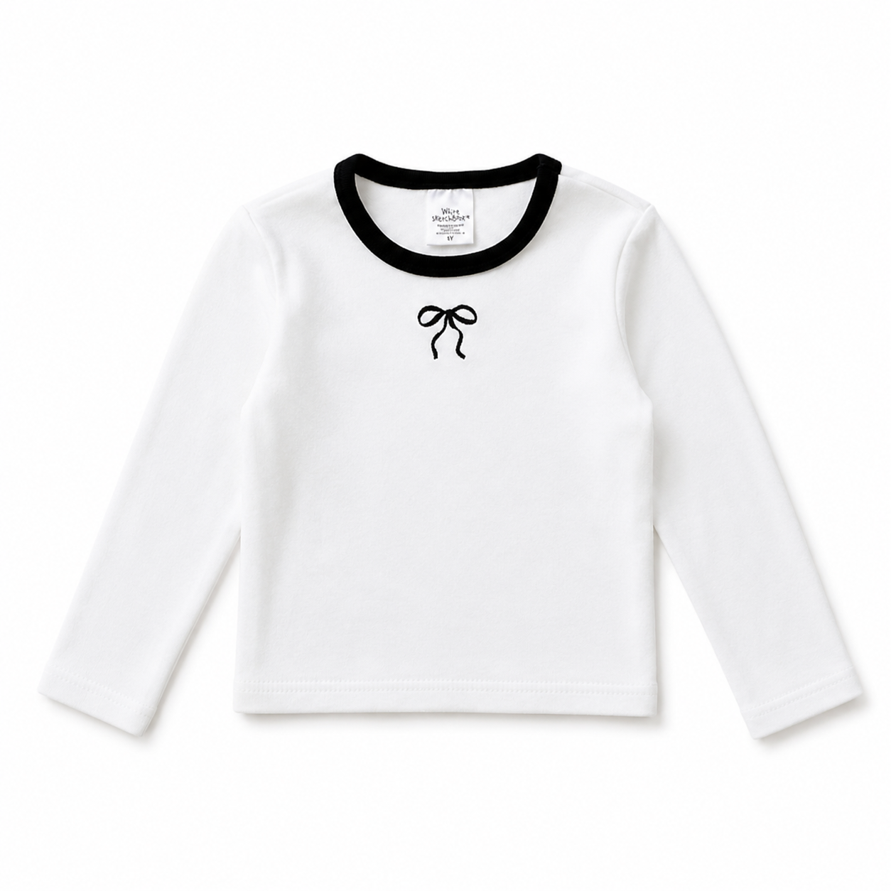 Ribbon Tee