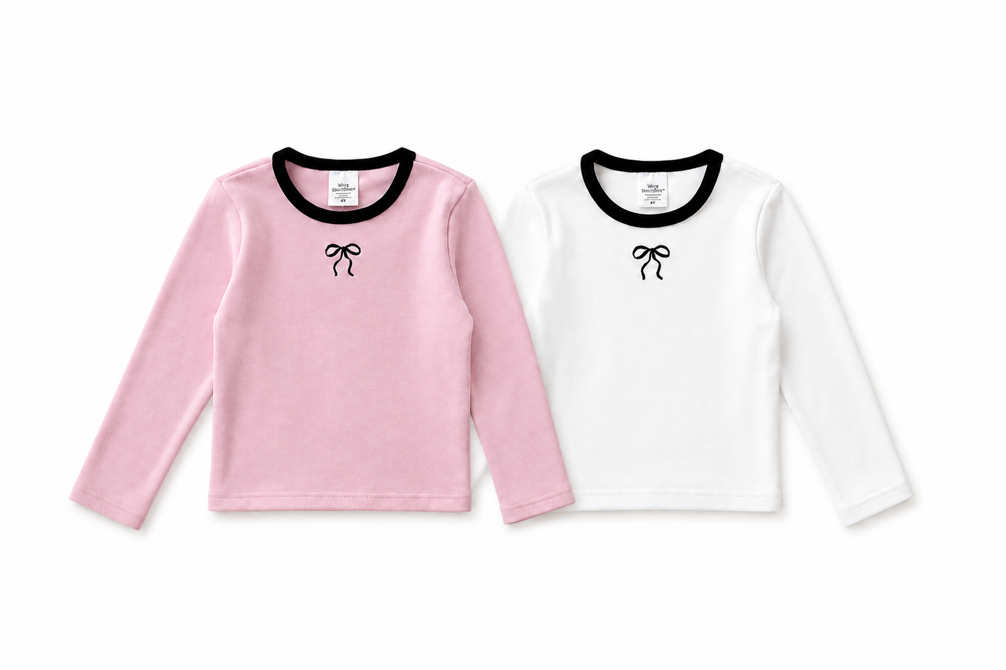 Ribbon Tee