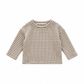 Lala Waffle Tee