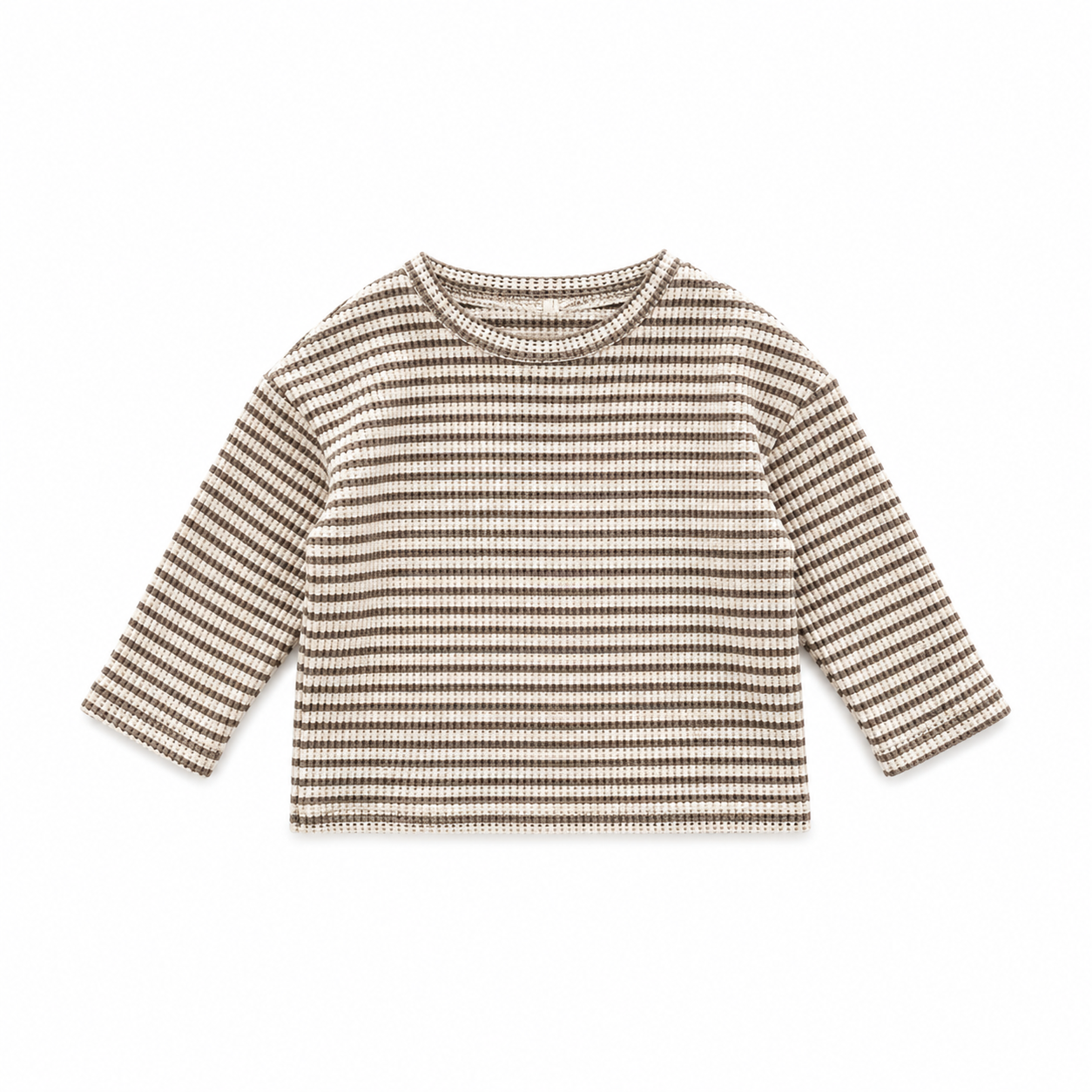 Lala Waffle Tee