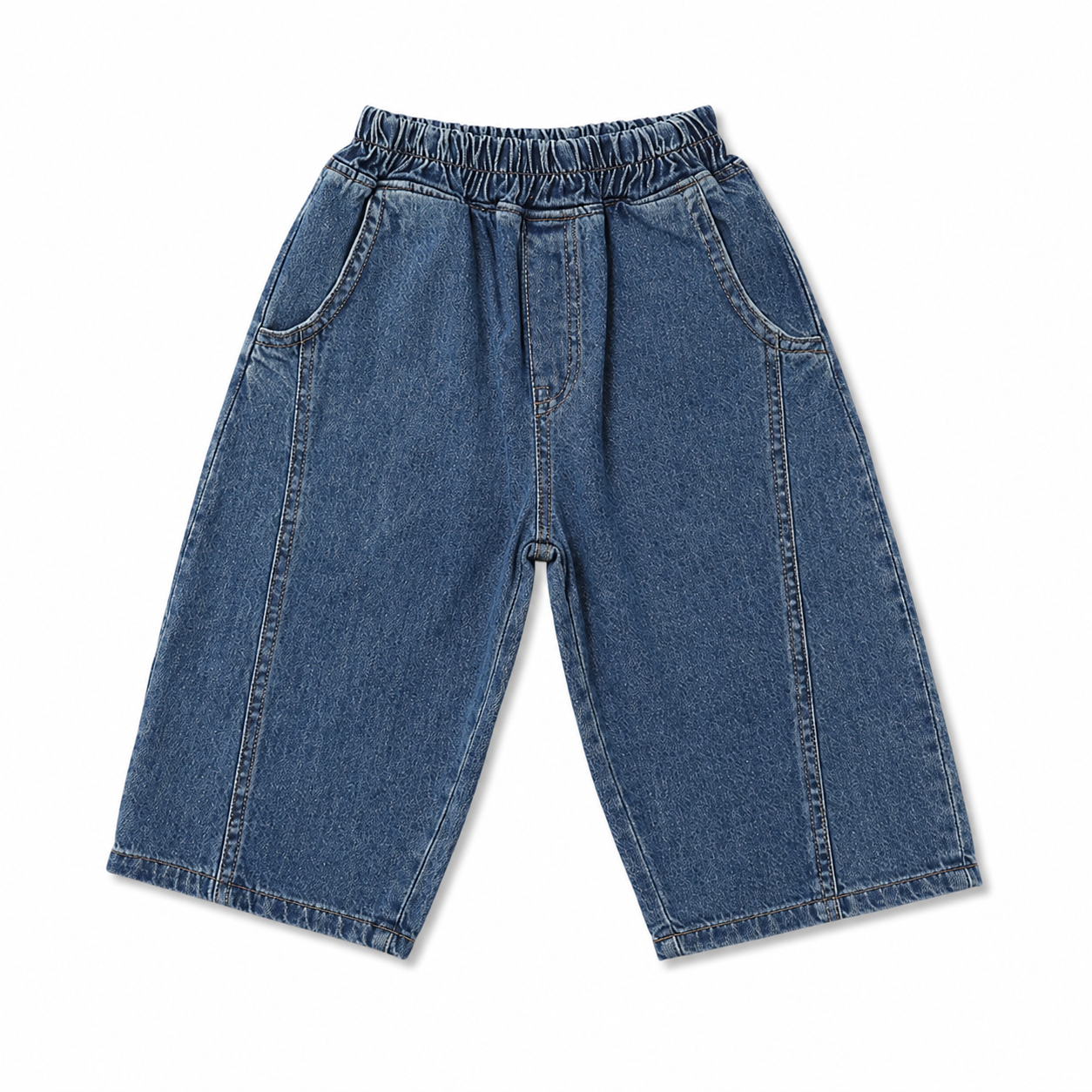Barrel leg jeans