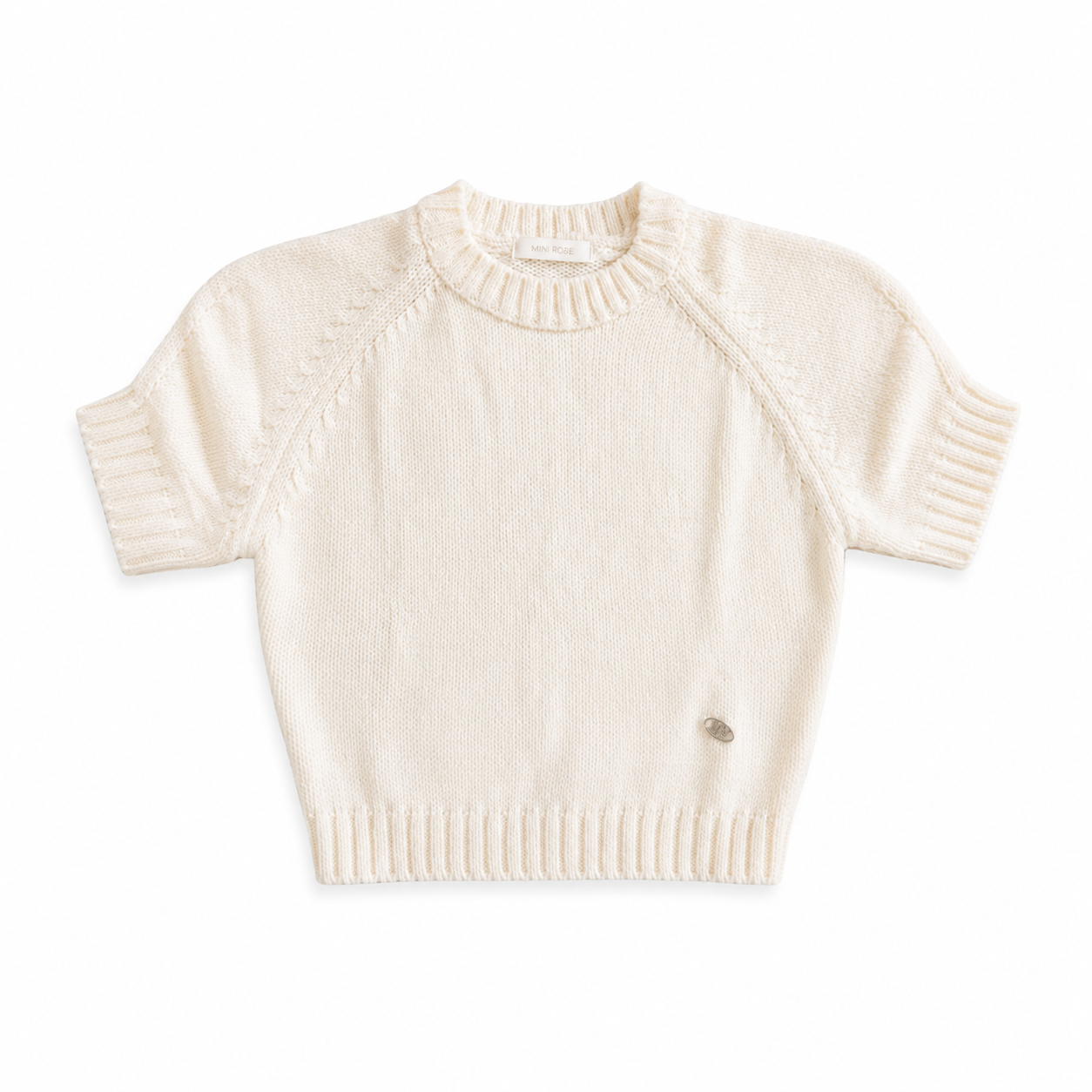 Haki Knit Top
