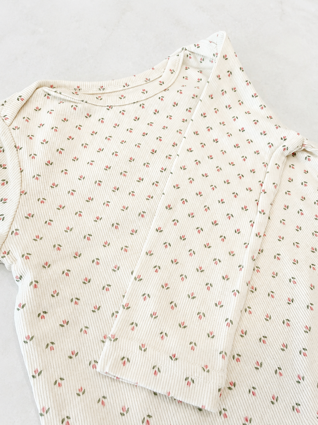 Froma Ribbed Tee