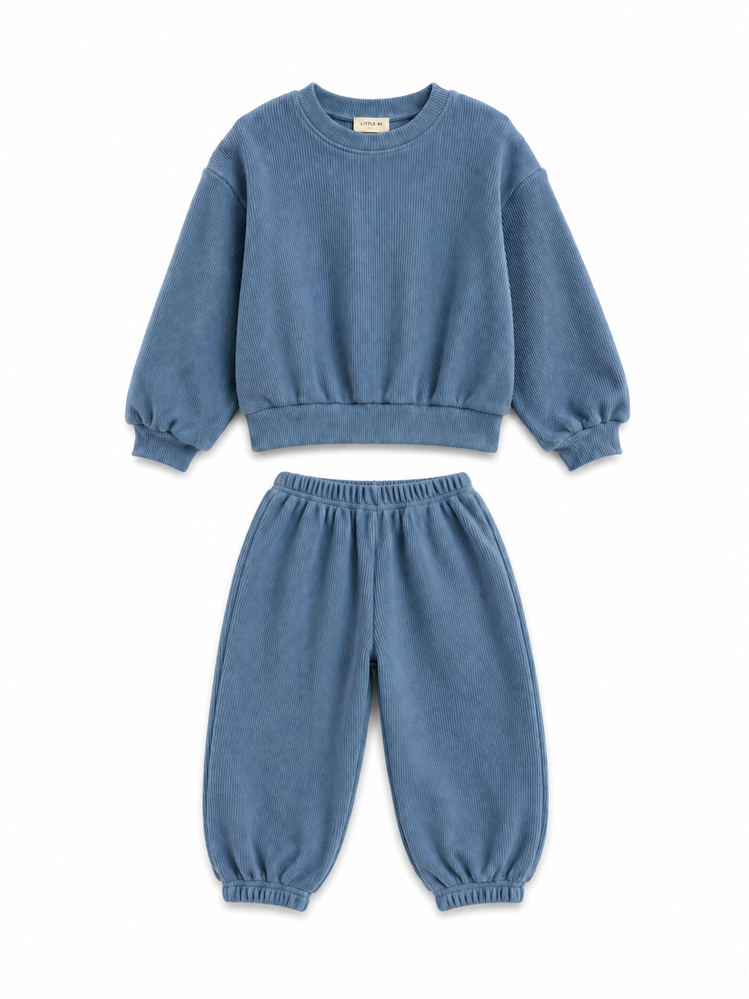 Nash Ribbed Set