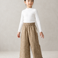 Ruby Flower Pants