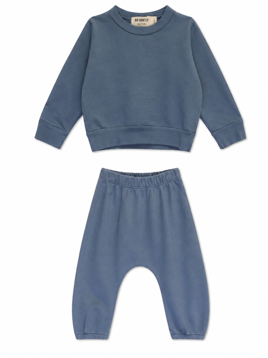 Crewneck set