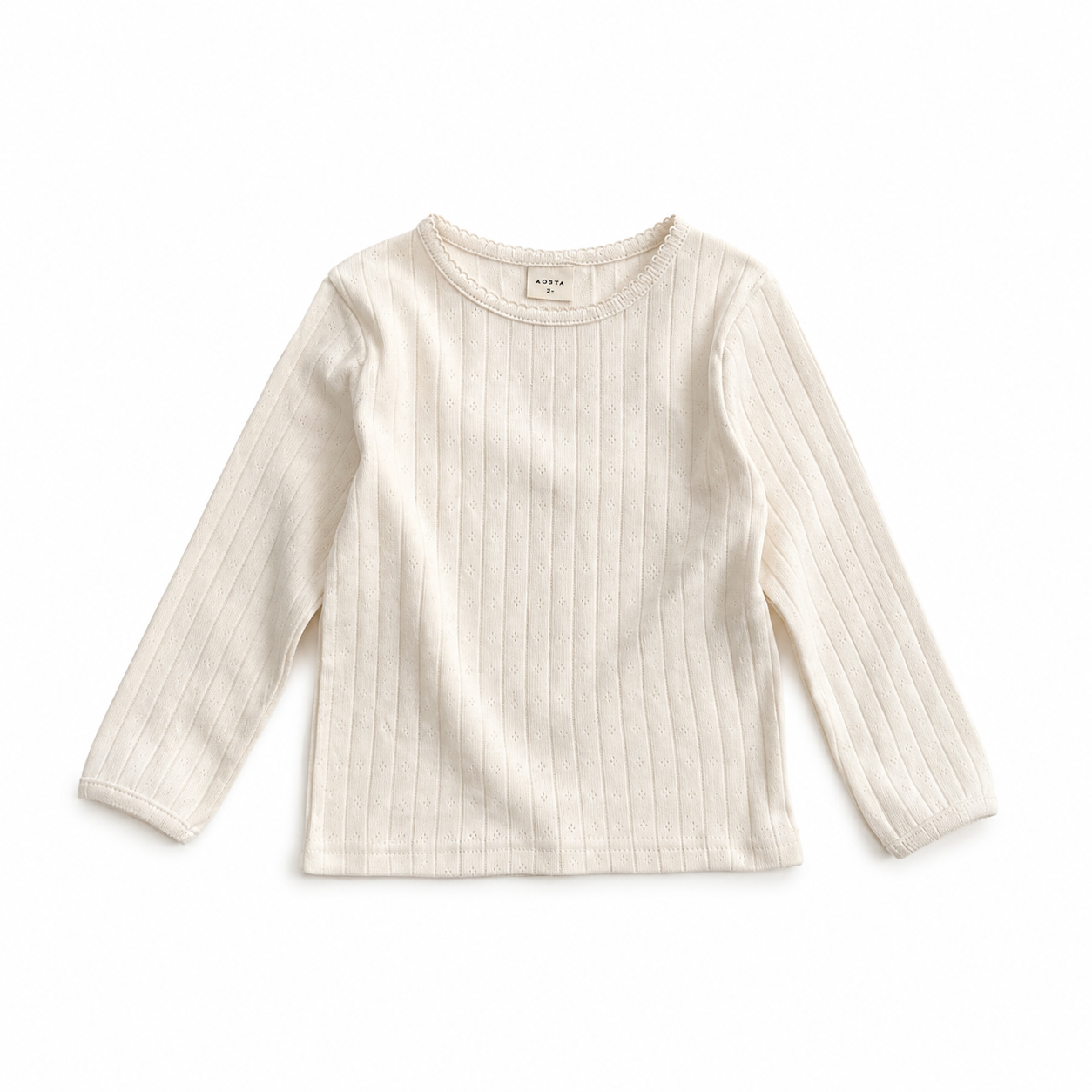 Pico Pointelle Tee