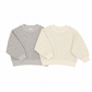Fara Waffle Sweatshirt