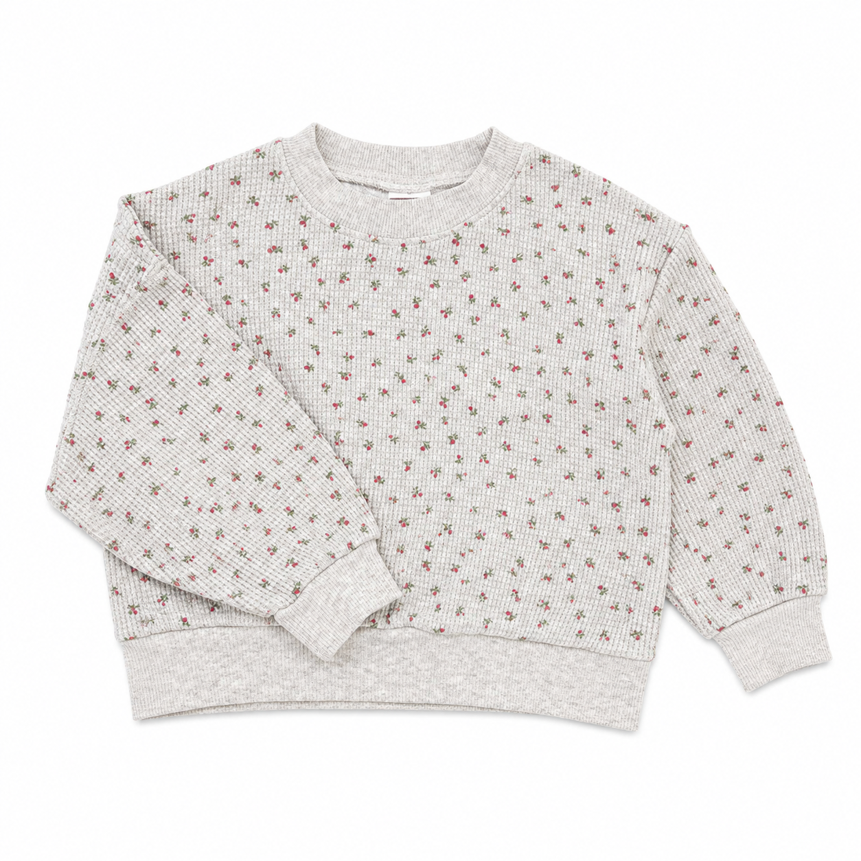 Fara Waffle Sweatshirt