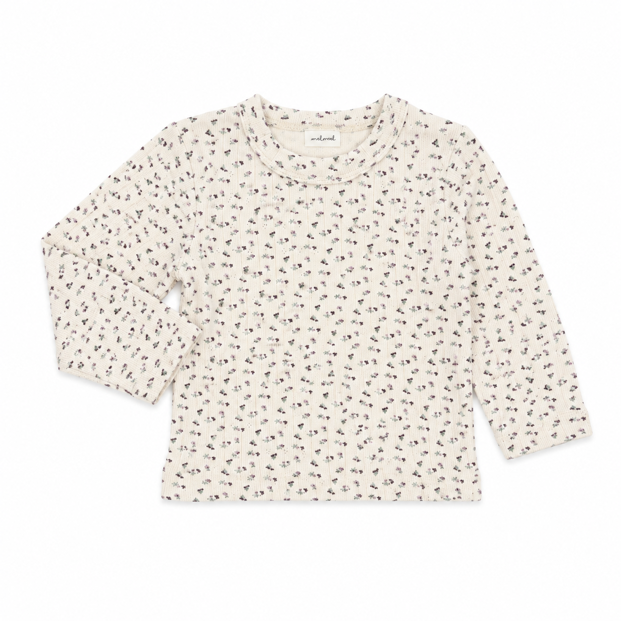 Laura Pointelle Tee