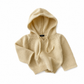 Knit Cookie Hoodie