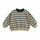 Stripe Sweatshirt