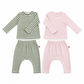 Bebe Stripe Set