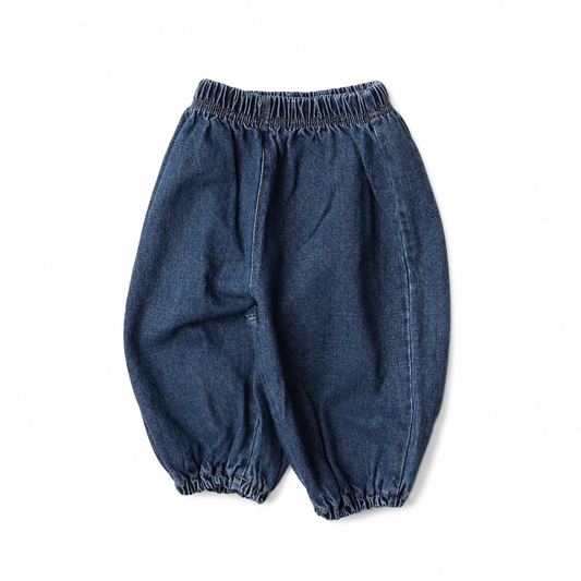 Denim Joggers