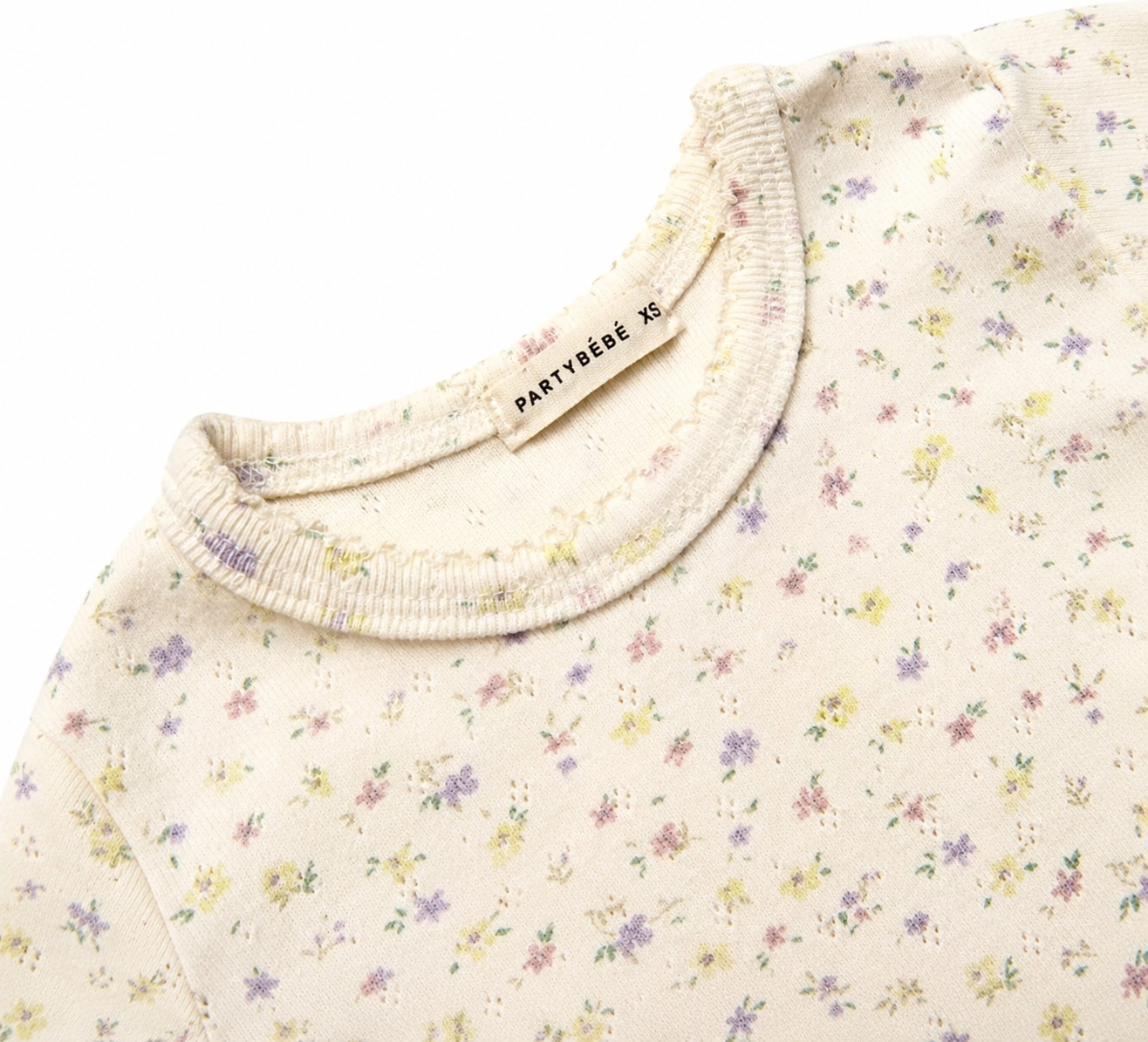 Chaumet Floral Tee
