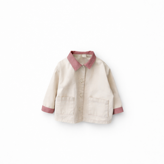 Cream Bea Jacket